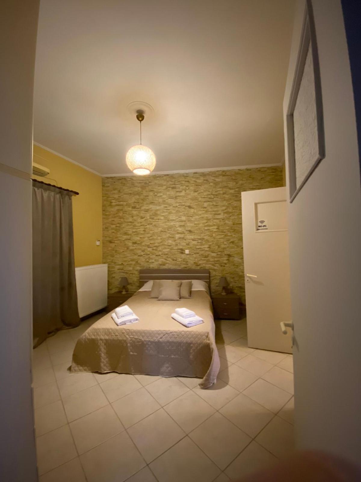 Villa Marina'S House à Salamine Extérieur photo