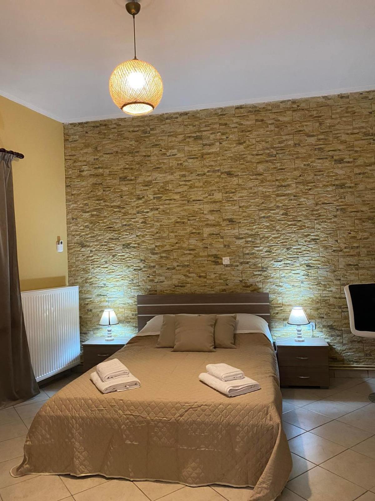 Villa Marina'S House à Salamine Extérieur photo
