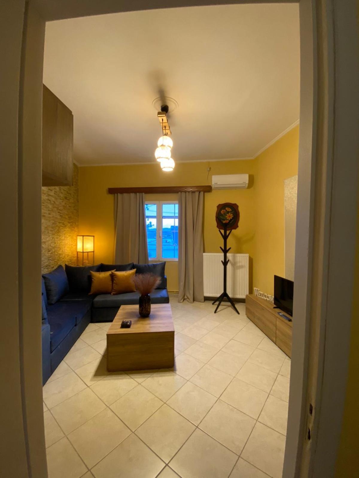 Villa Marina'S House à Salamine Extérieur photo