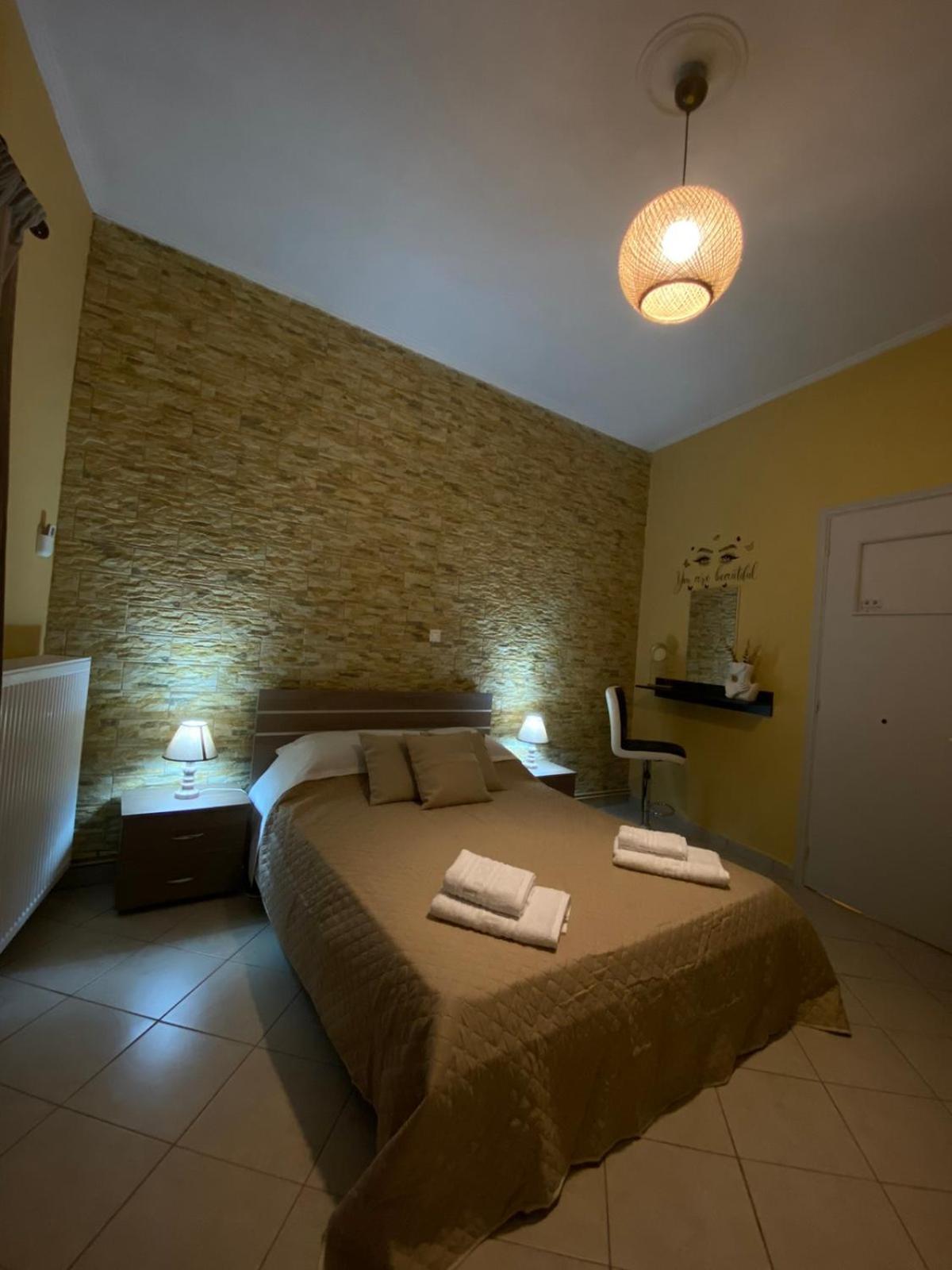 Villa Marina'S House à Salamine Extérieur photo